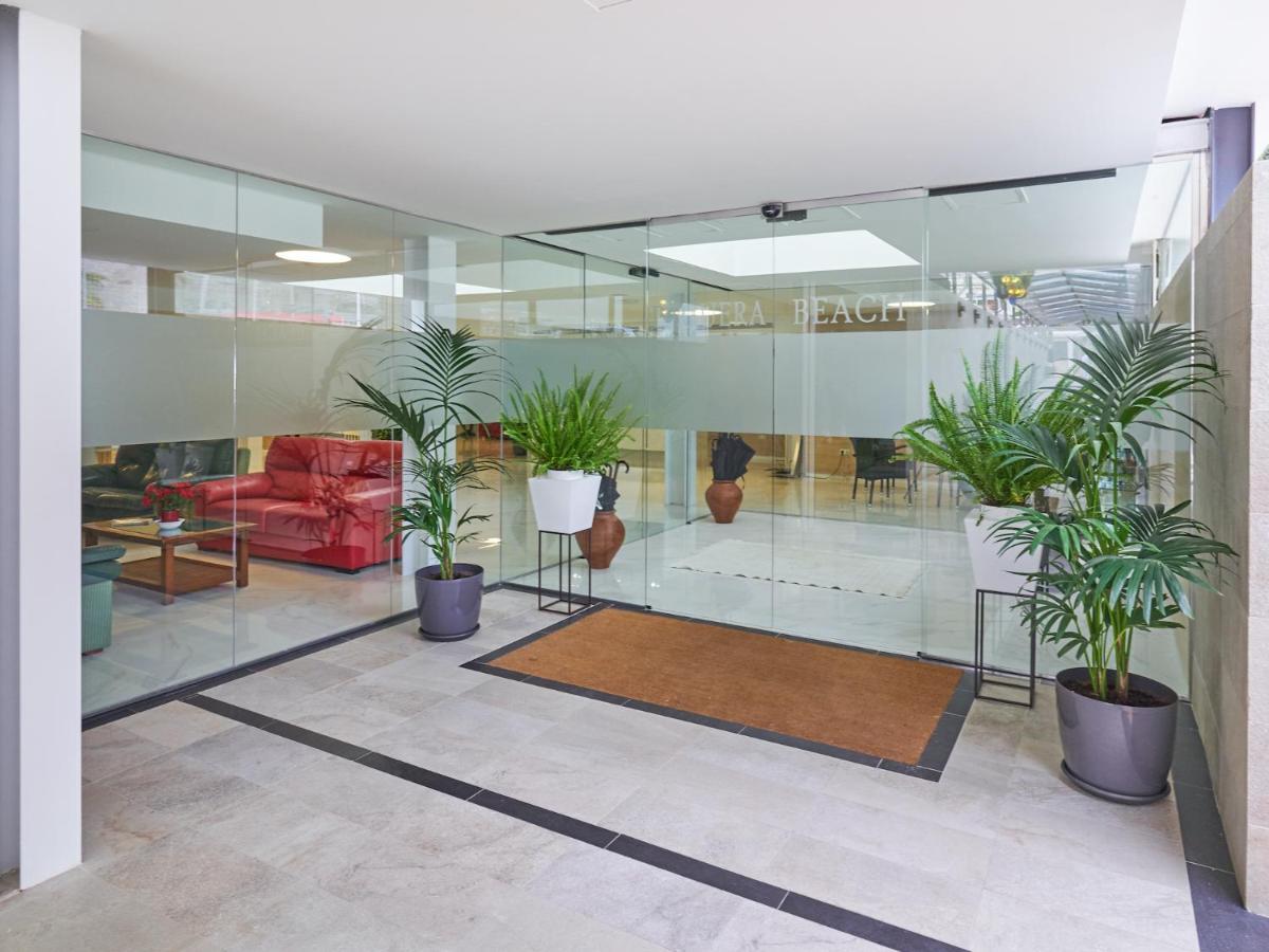 Aparthotel Y Hotel Paguera Beach Екстериор снимка