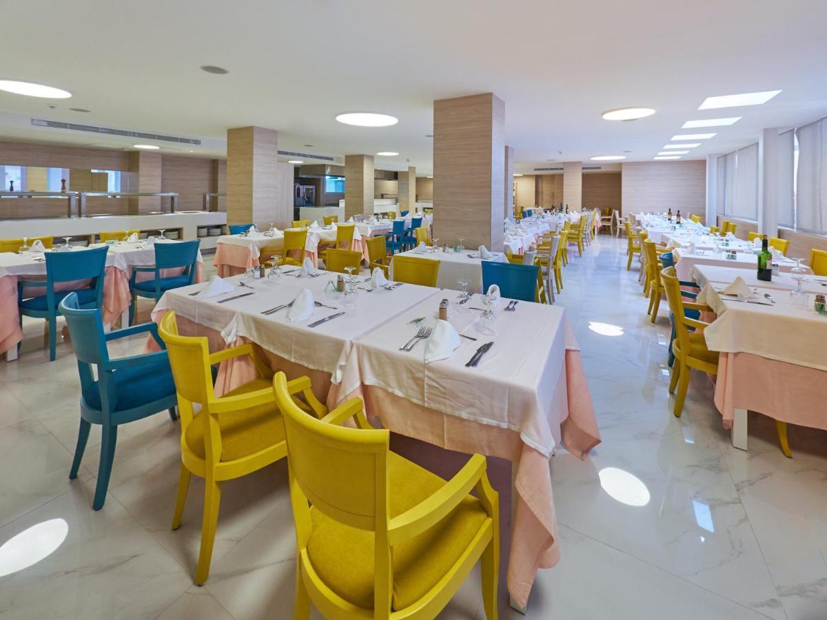 Aparthotel Y Hotel Paguera Beach Екстериор снимка