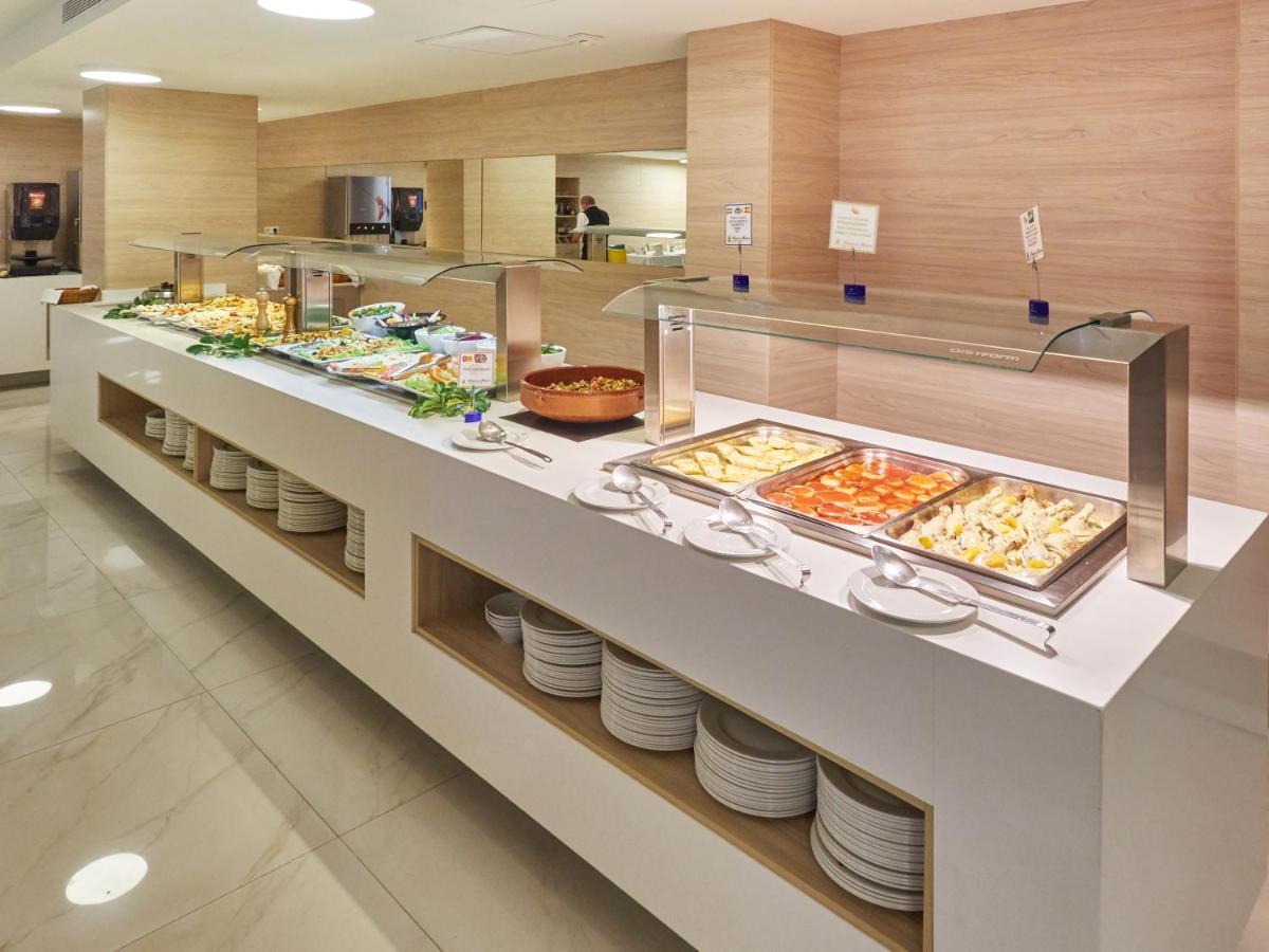 Aparthotel Y Hotel Paguera Beach Екстериор снимка