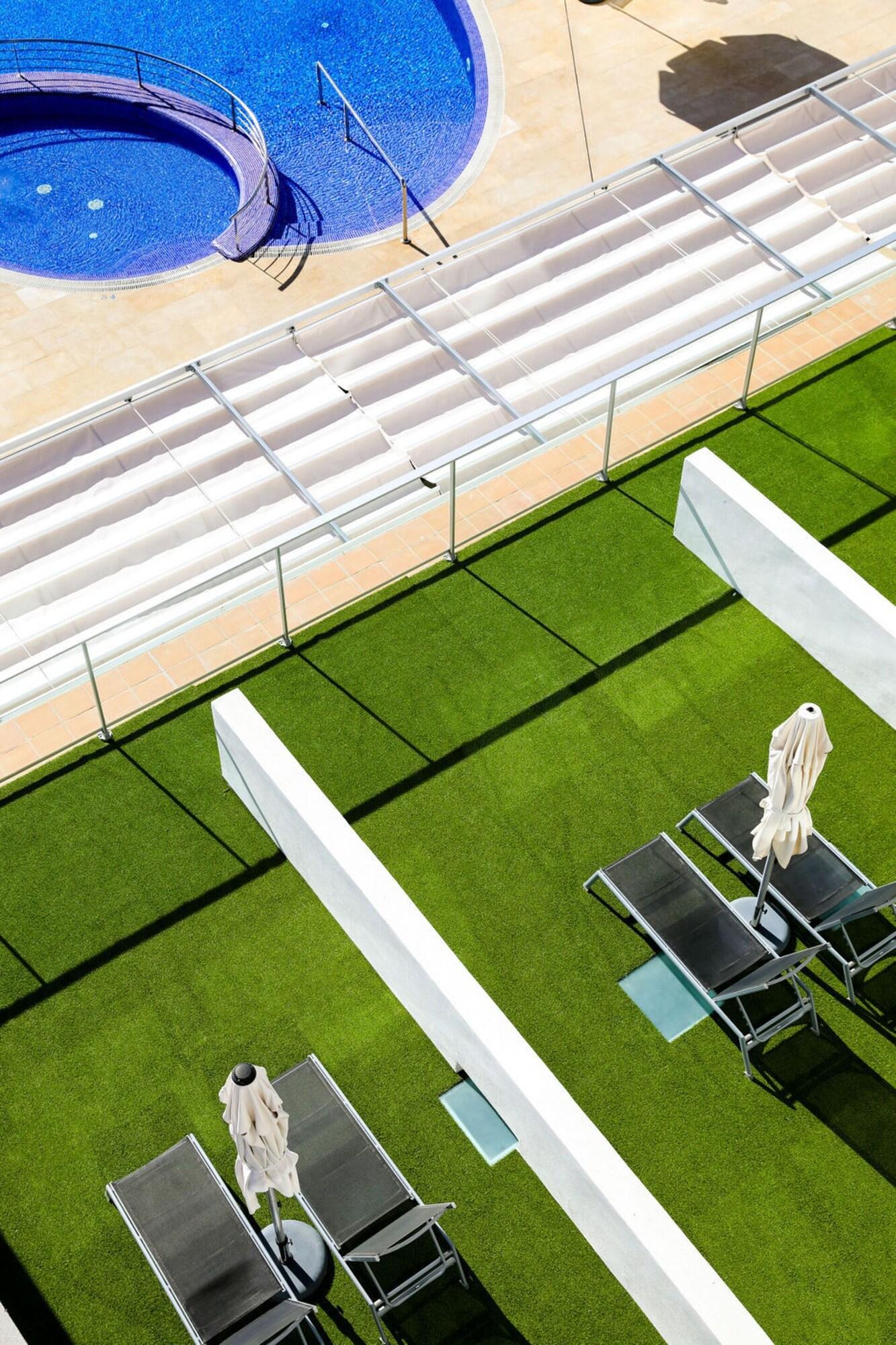 Aparthotel Y Hotel Paguera Beach Екстериор снимка