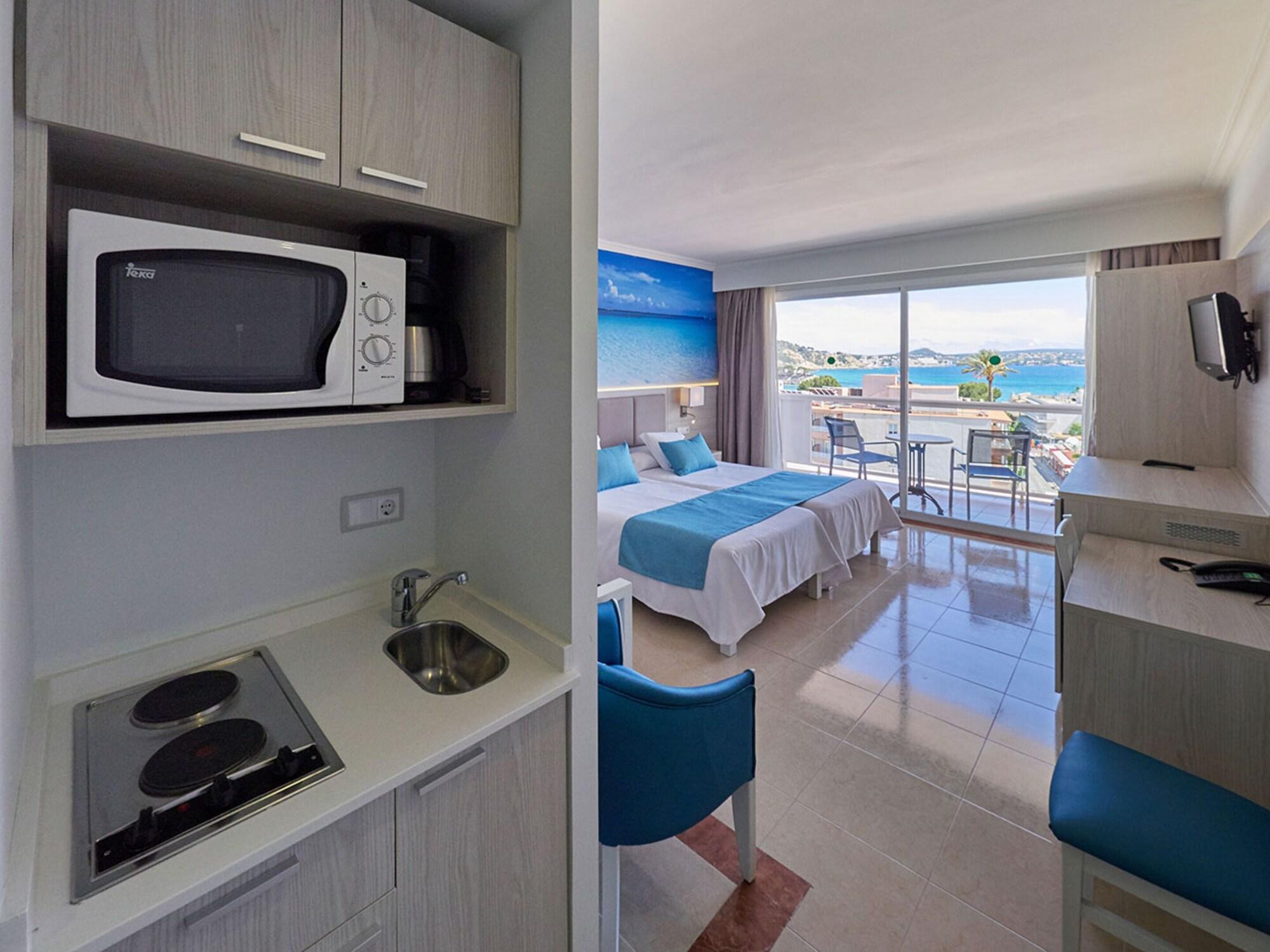 Aparthotel Y Hotel Paguera Beach Екстериор снимка