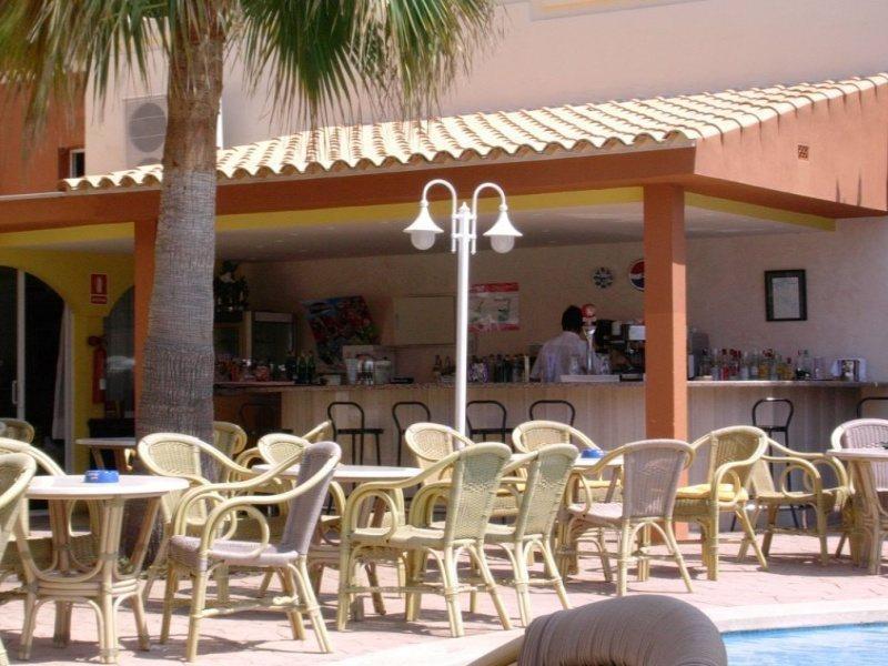 Aparthotel Y Hotel Paguera Beach Екстериор снимка